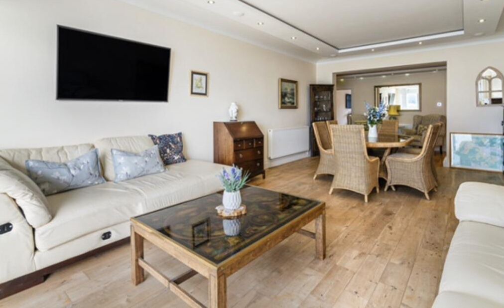 Photo of Livingroom in Sandbanks
