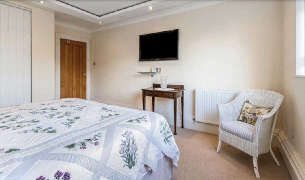 Photo of Bedroom in Sandbanks