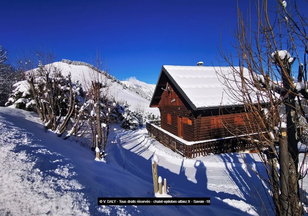 Photo of Outdoor in Albiez-le-Vieux
