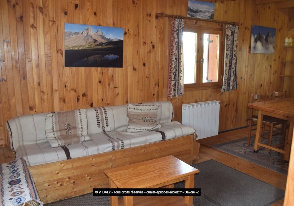 Photo of Livingroom in Albiez-le-Vieux