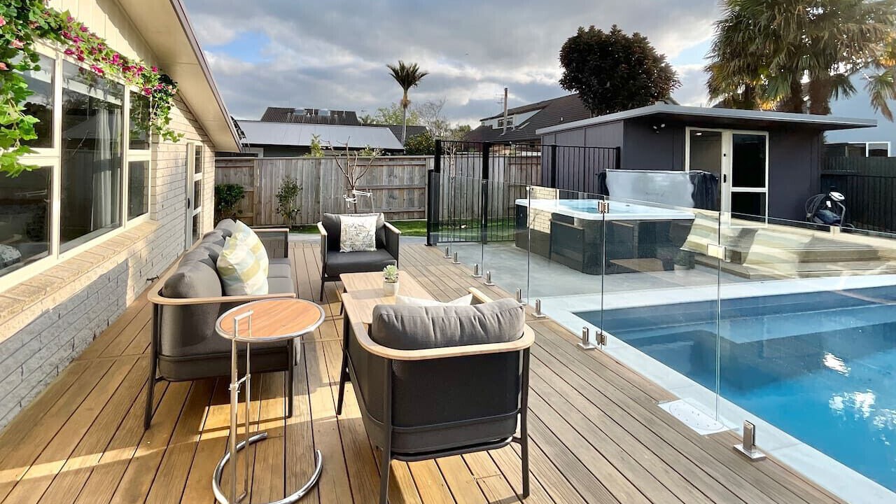 Photo of Patio Balcony in Tauranga