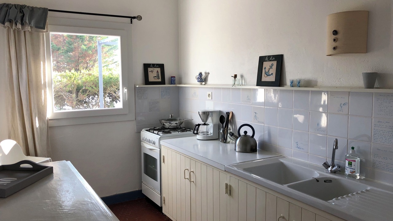 Photo of Kitchen in Barbatre