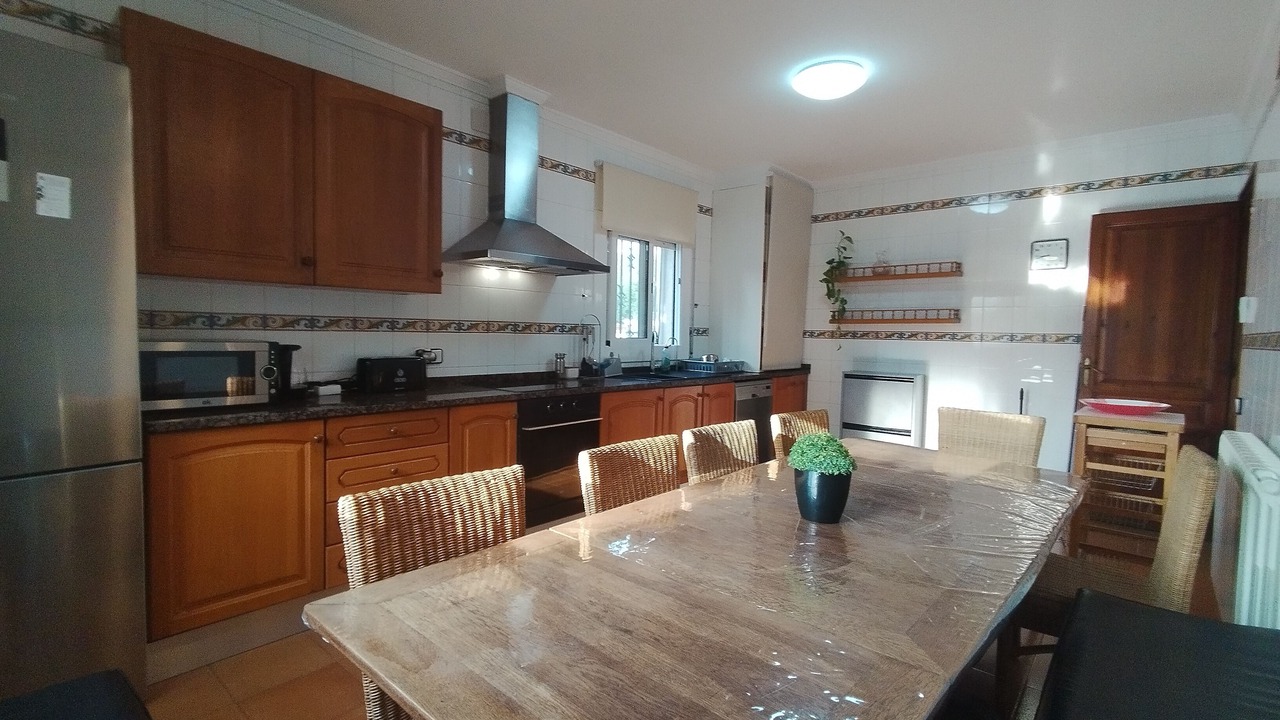 Photo of Kitchen in Roda de Bara