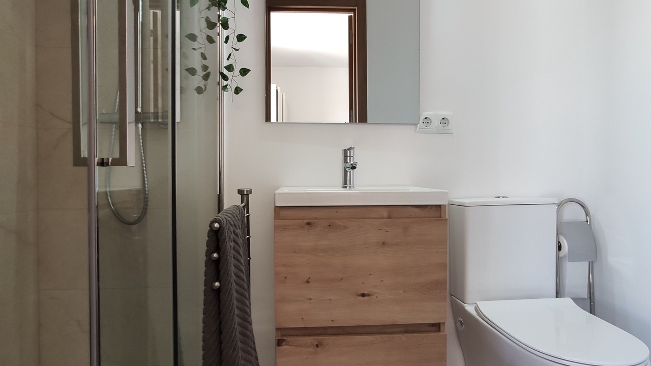 Photo of Bathroom in Roda de Bara