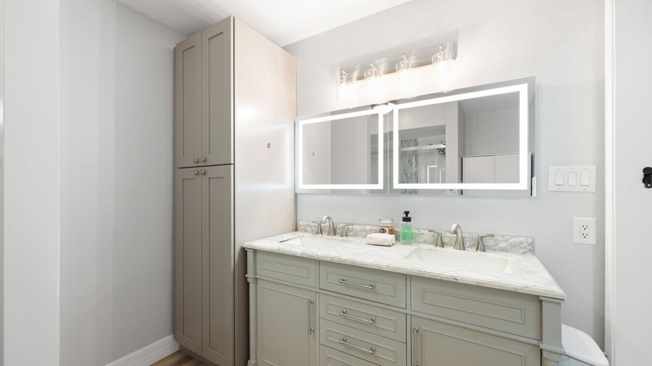 Photo of Bathroom in Fort Myers Shores