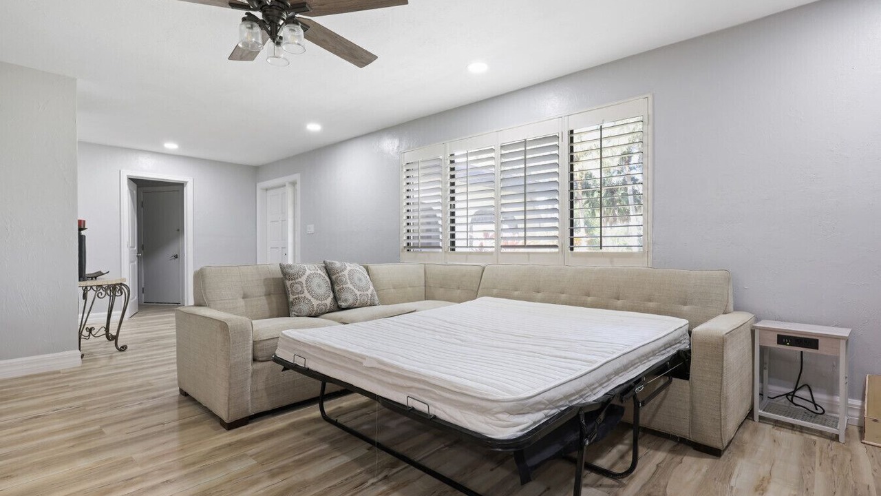 Photo of Bedroom in Fort Myers Shores
