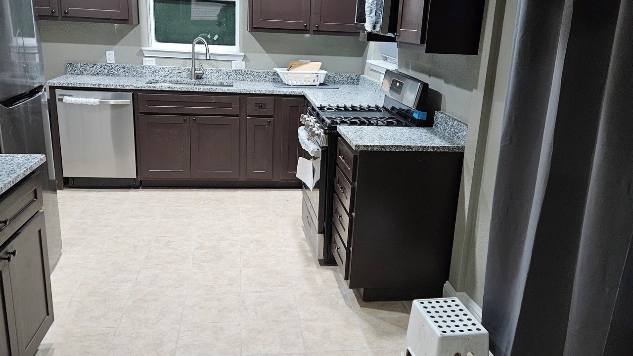 Photo of Kitchen in Cedar Crest