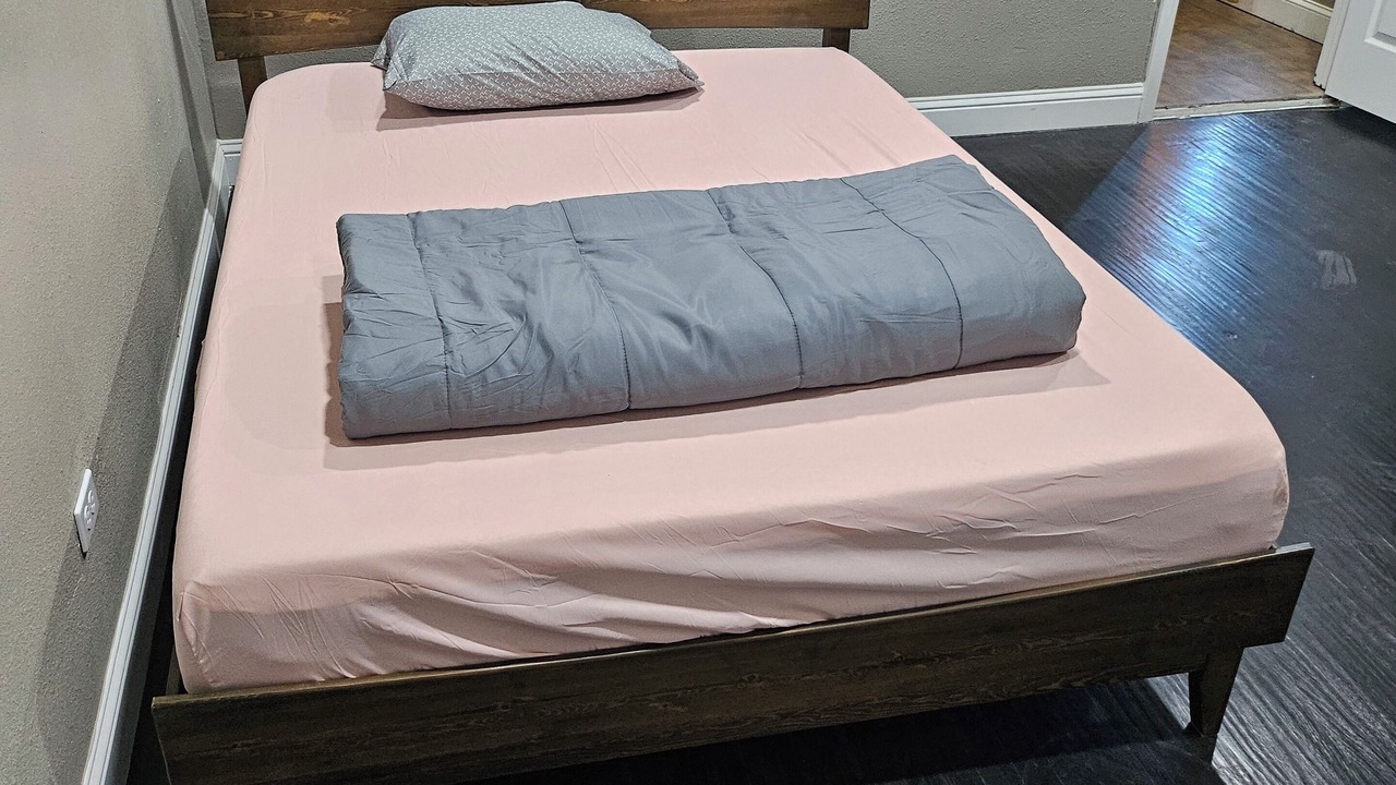 Photo of Bedroom in Cedar Crest