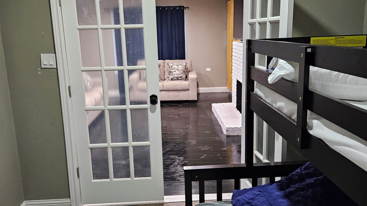 Photo of Bedroom in Cedar Crest