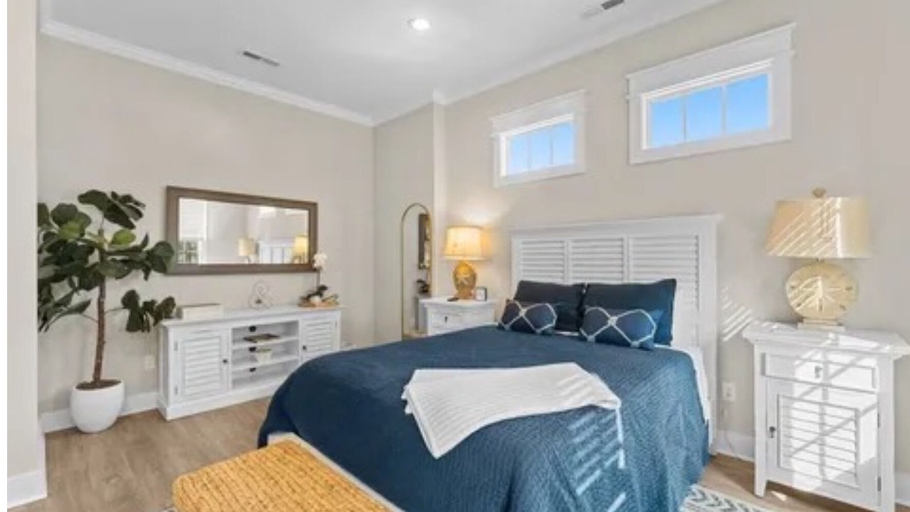 Photo of Bedroom in Cape Charles
