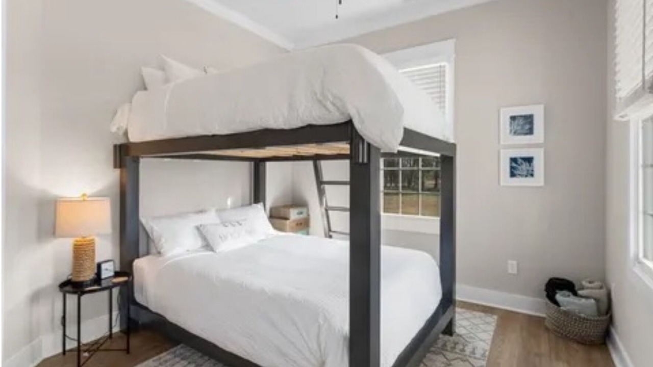 Photo of Bedroom in Cape Charles