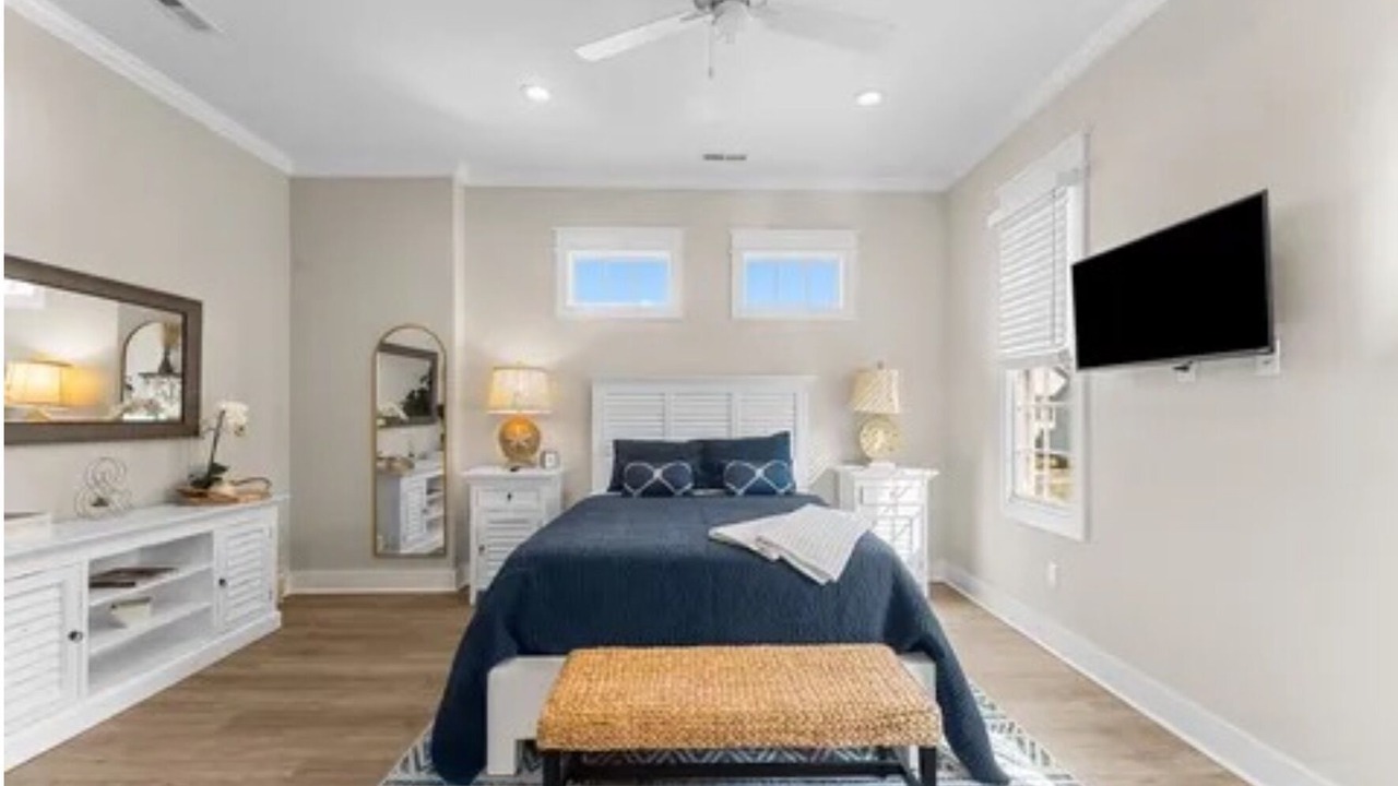 Photo of Bedroom in Cape Charles