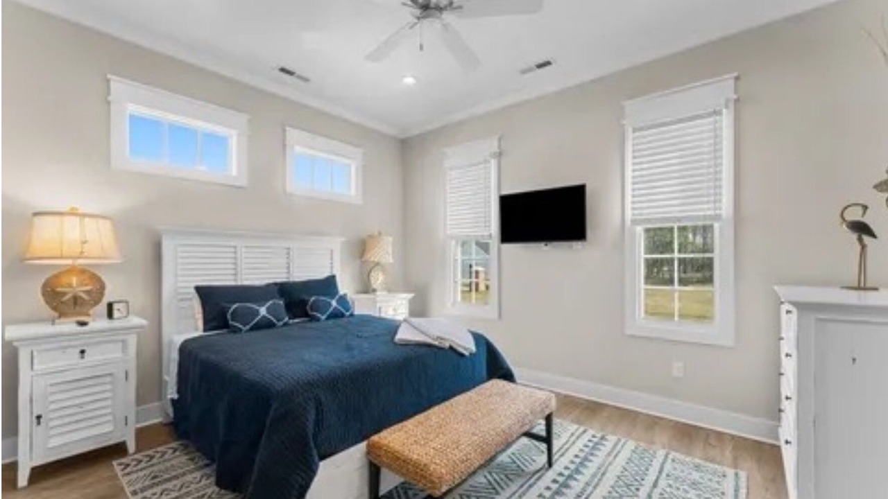 Photo of Bedroom in Cape Charles