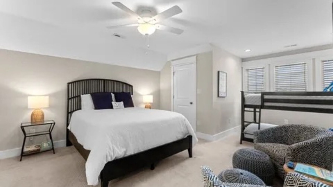 Photo of Bedroom in Cape Charles