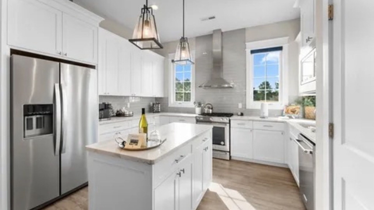 Photo of Kitchen in Cape Charles