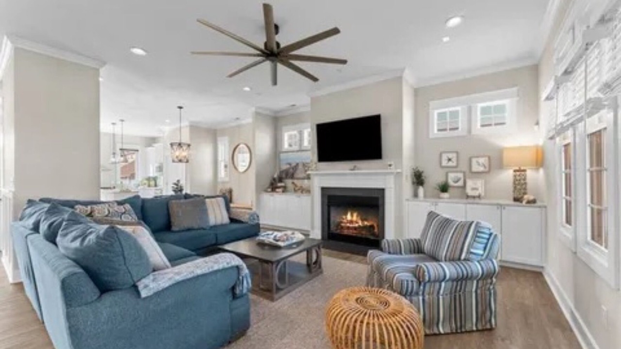 Photo of Livingroom in Cape Charles