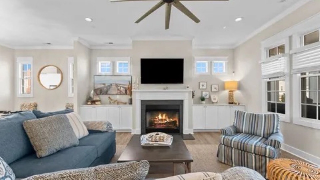 Photo of Livingroom in Cape Charles