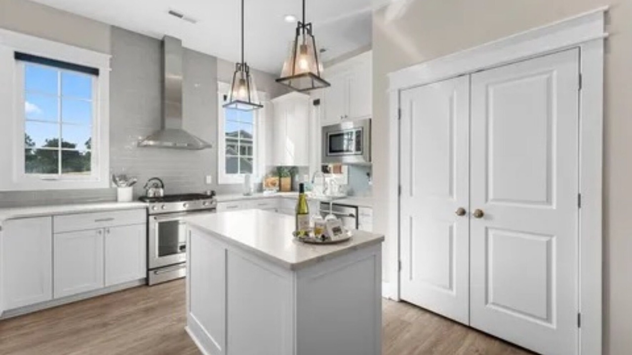 Photo of Kitchen in Cape Charles