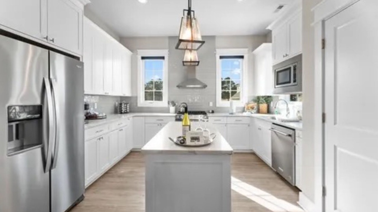 Photo of Kitchen in Cape Charles