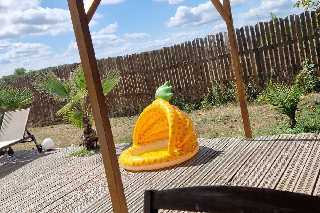 Photo of Patio Balcony in Medillac
