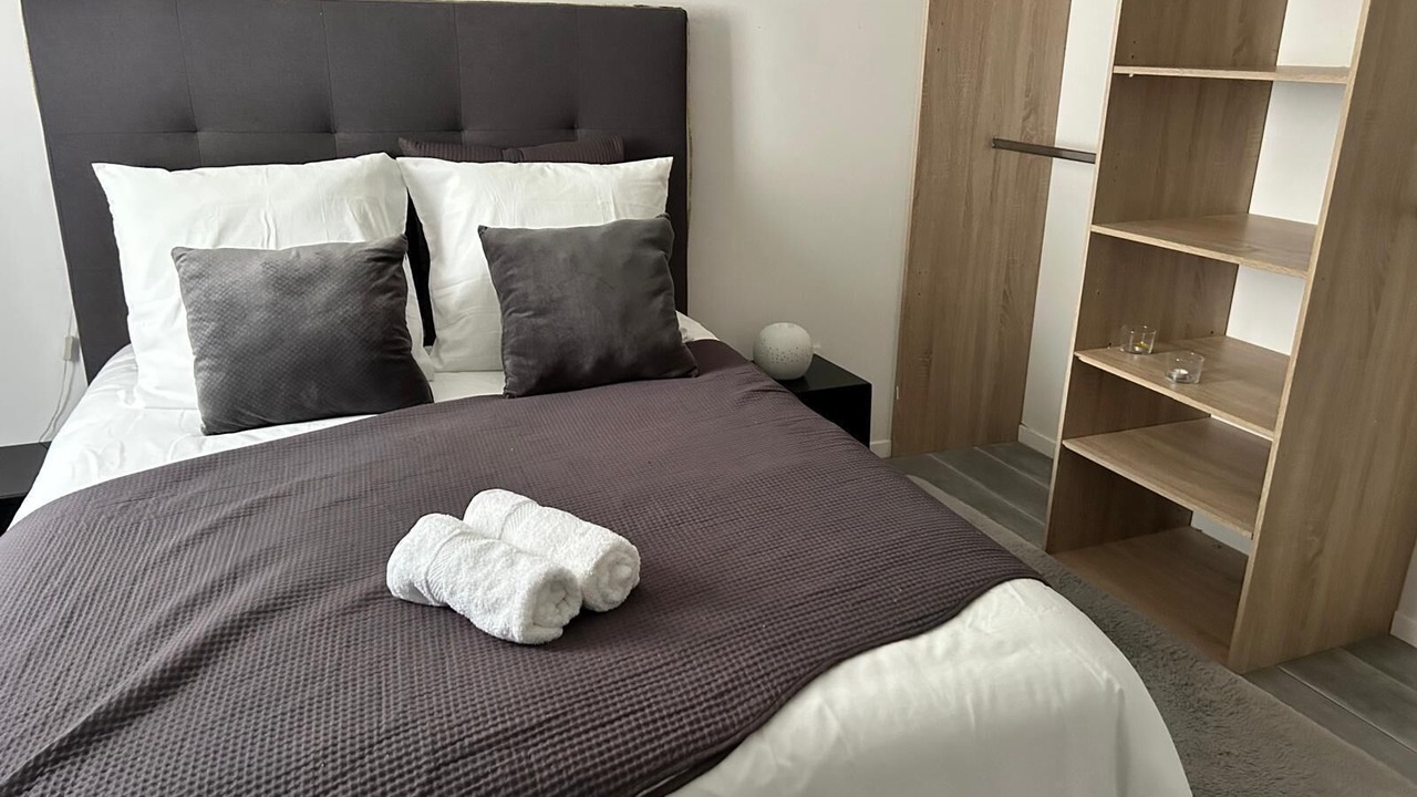 Photo of Bedroom in Medillac
