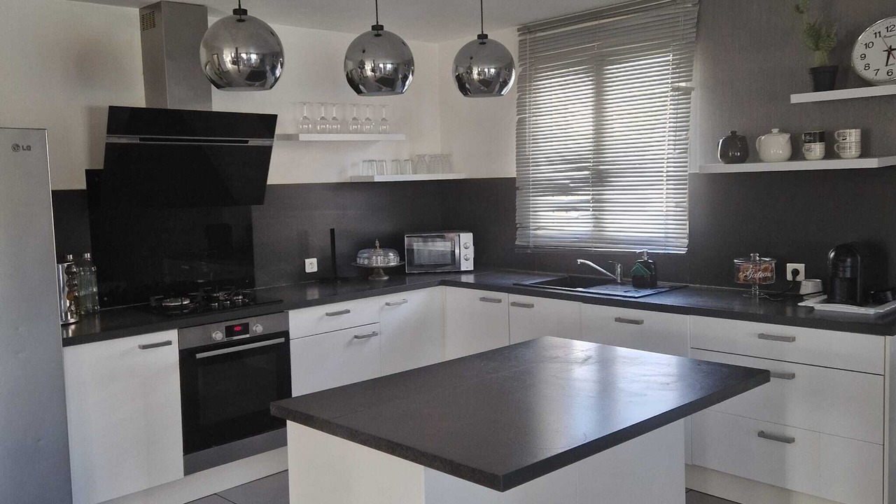Photo of Kitchen in Medillac