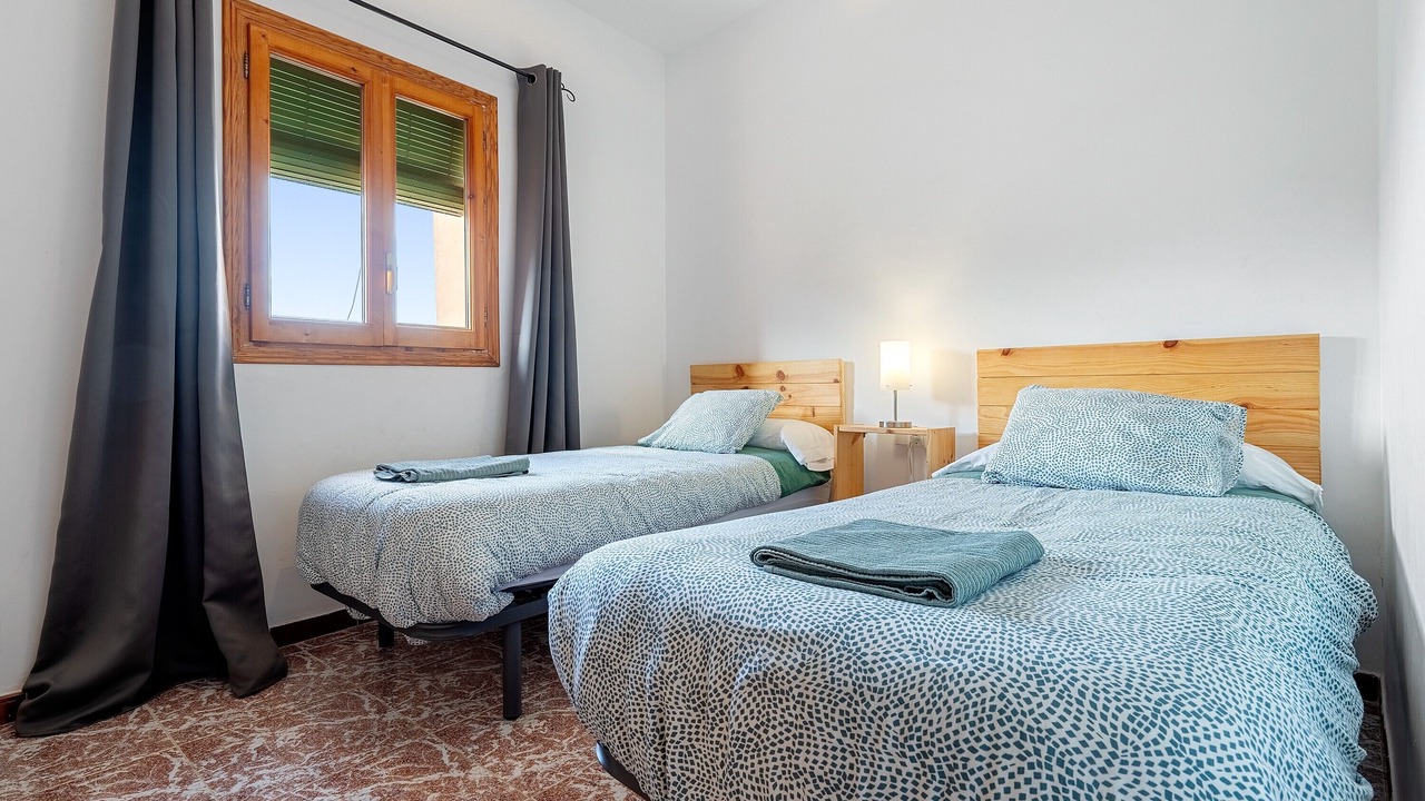 Photo of Bedroom in Penarroya de Tastavins