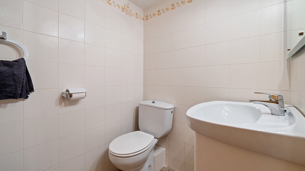 Photo of Bathroom in Penarroya de Tastavins