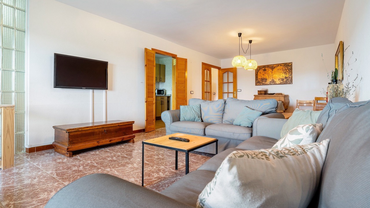 Photo of Livingroom in Penarroya de Tastavins