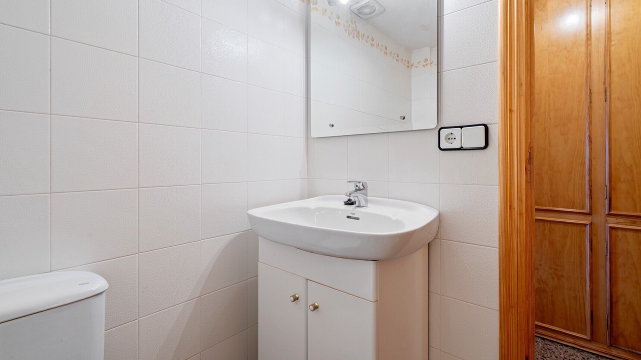 Photo of Bathroom in Penarroya de Tastavins