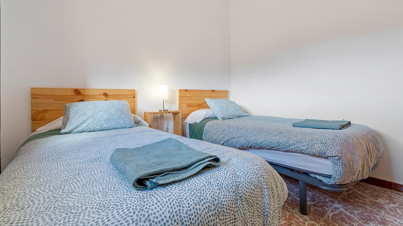 Photo of Bedroom in Penarroya de Tastavins