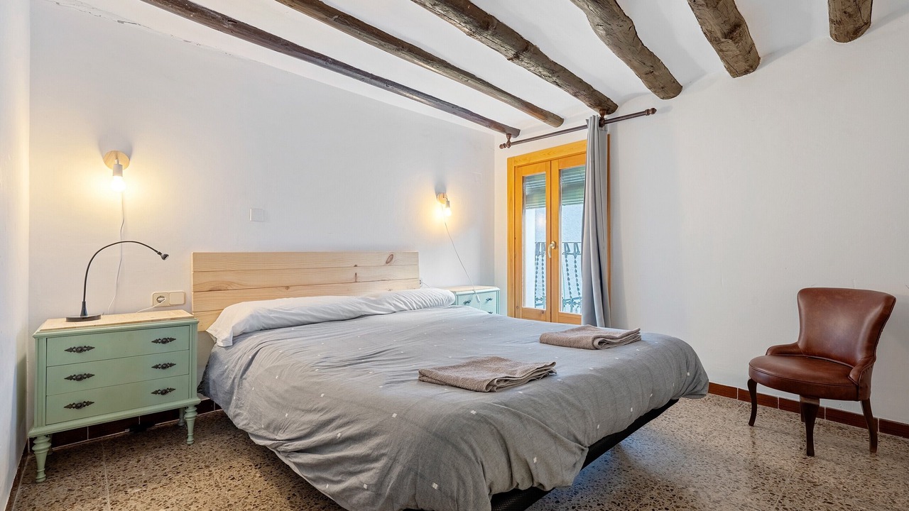 Photo of Bedroom in Penarroya de Tastavins