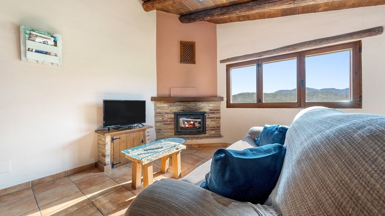 Photo of Livingroom in Penarroya de Tastavins