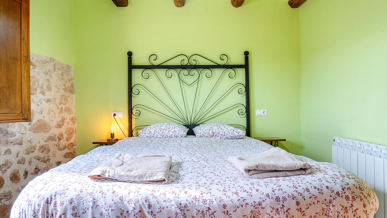 Photo of Bedroom in Penarroya de Tastavins