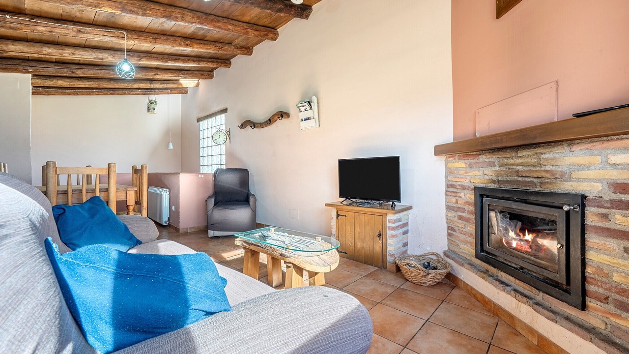Photo of Livingroom in Penarroya de Tastavins