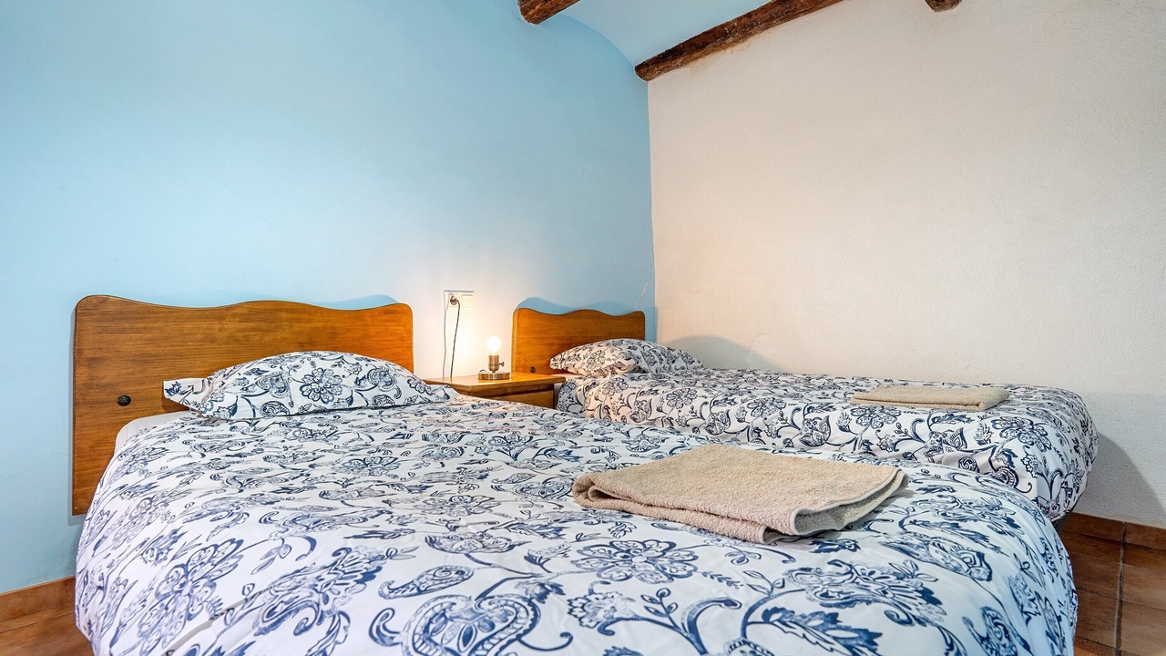 Photo of Bedroom in Penarroya de Tastavins