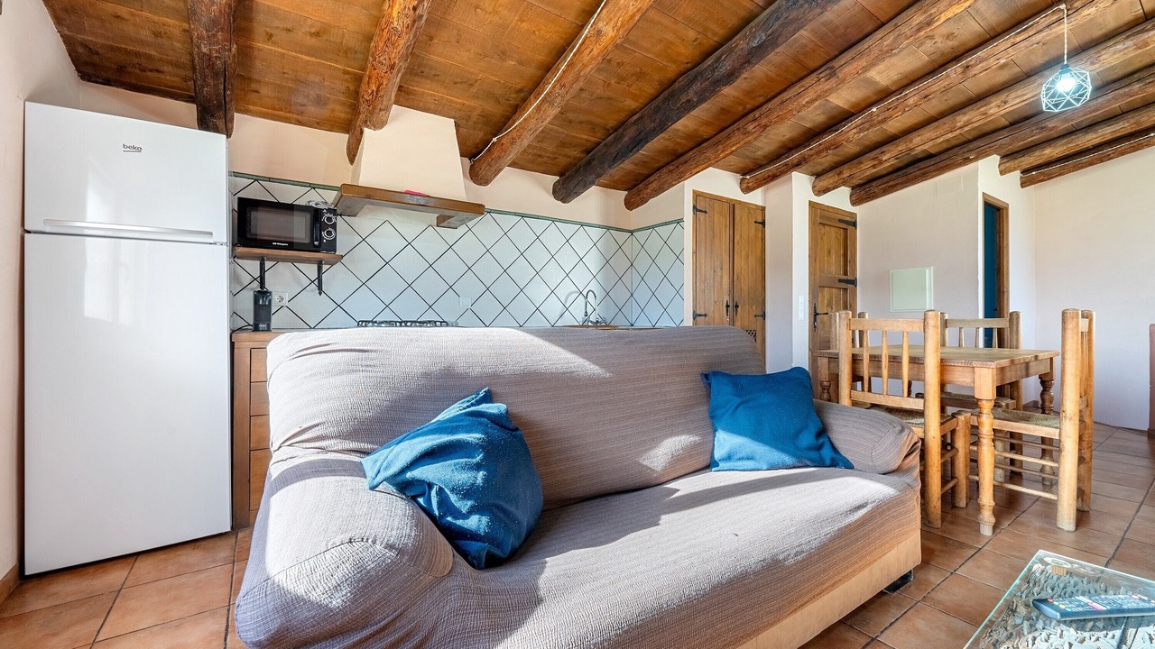 Photo of Livingroom in Penarroya de Tastavins