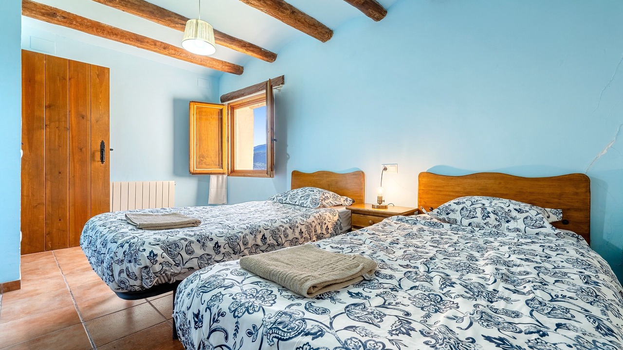 Photo of Bedroom in Penarroya de Tastavins