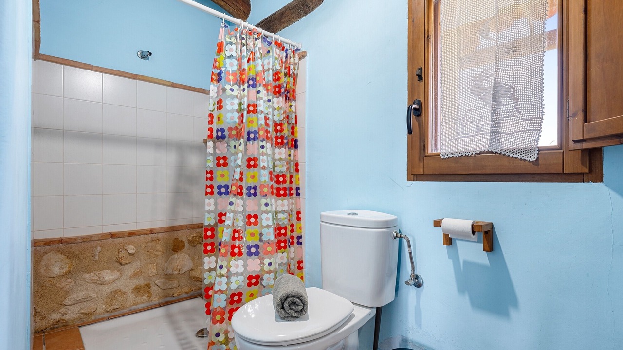 Photo of Bathroom in Fuentespalda