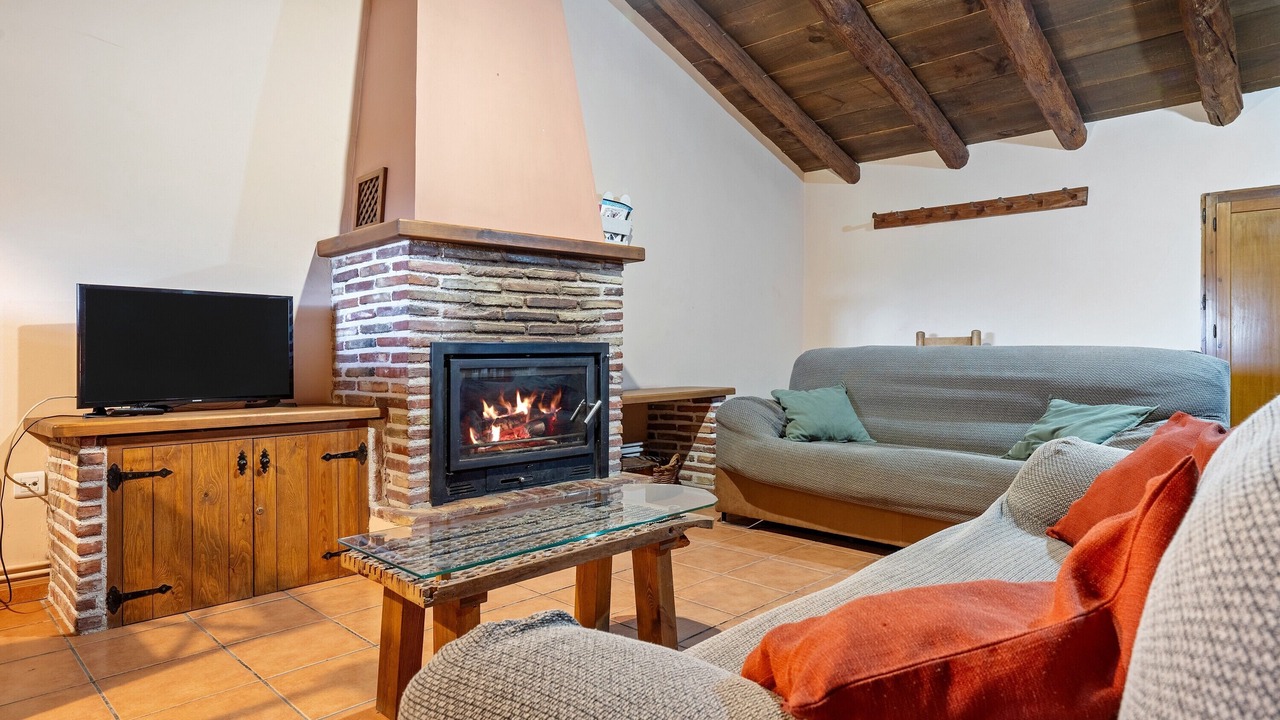 Photo of Livingroom in Fuentespalda
