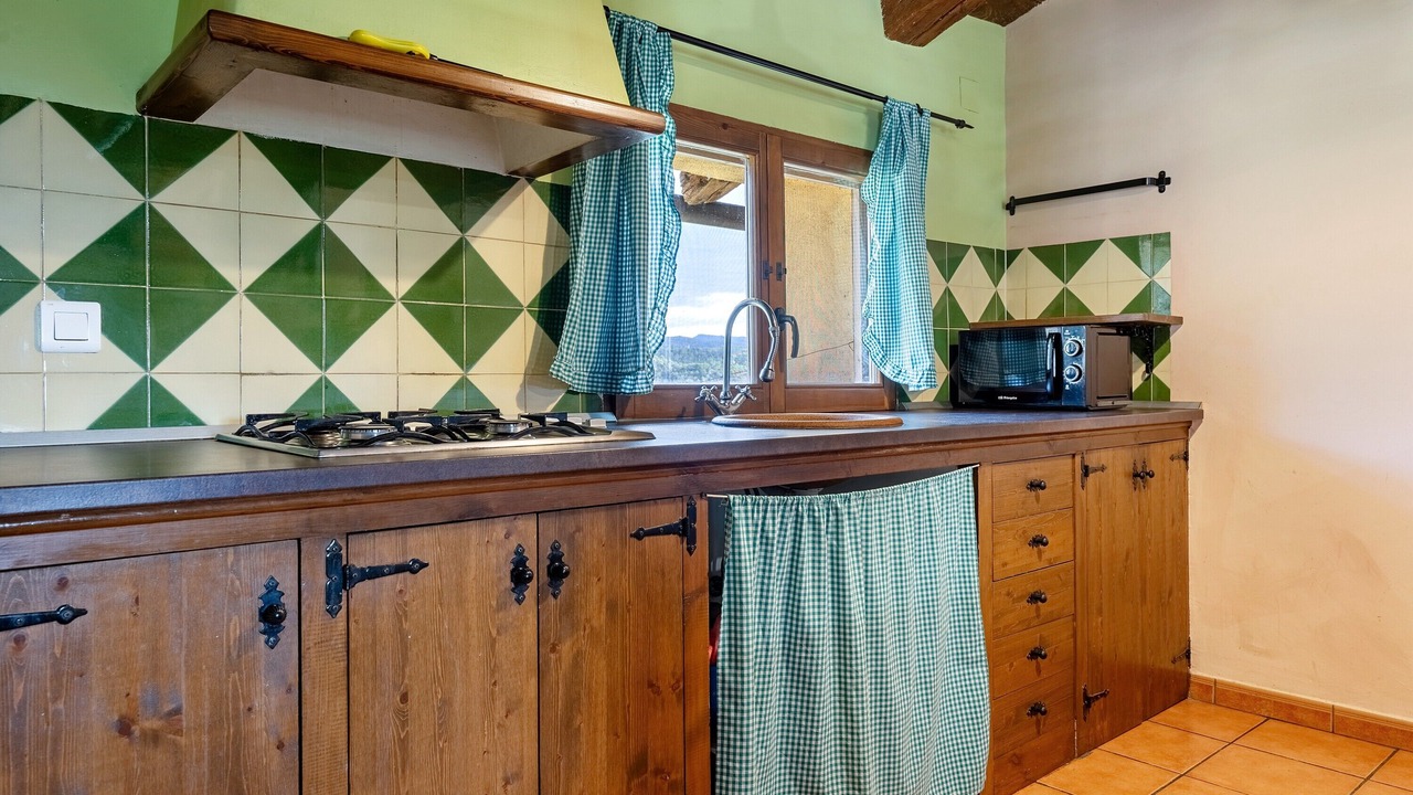 Photo of Kitchen in Fuentespalda