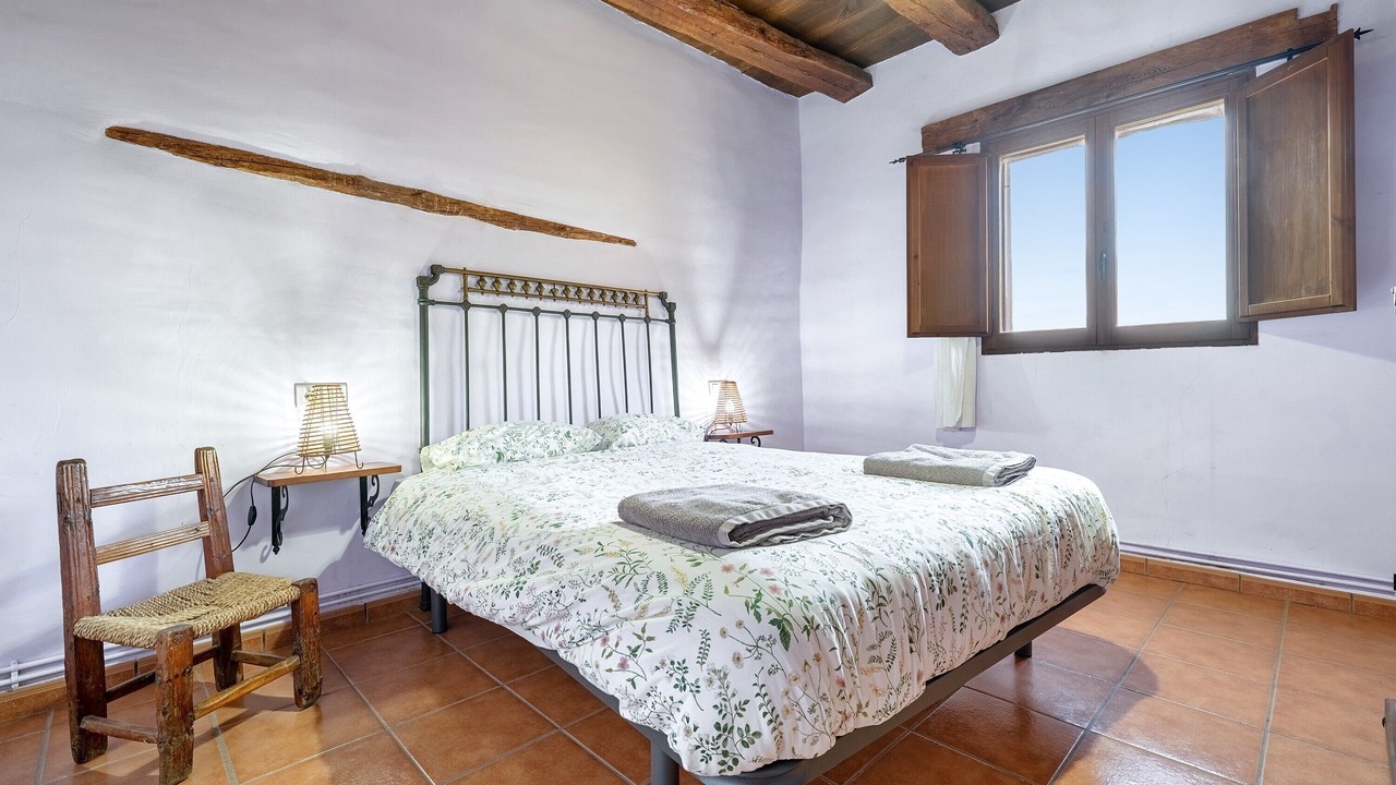 Photo of Bedroom in Fuentespalda