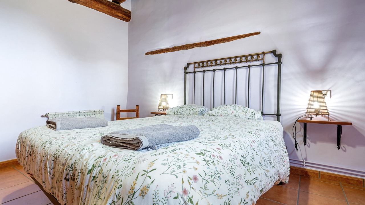 Photo of Bedroom in Fuentespalda