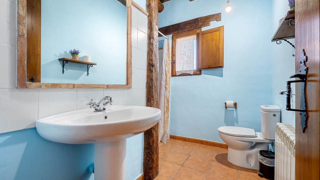 Photo of Bathroom in Fuentespalda