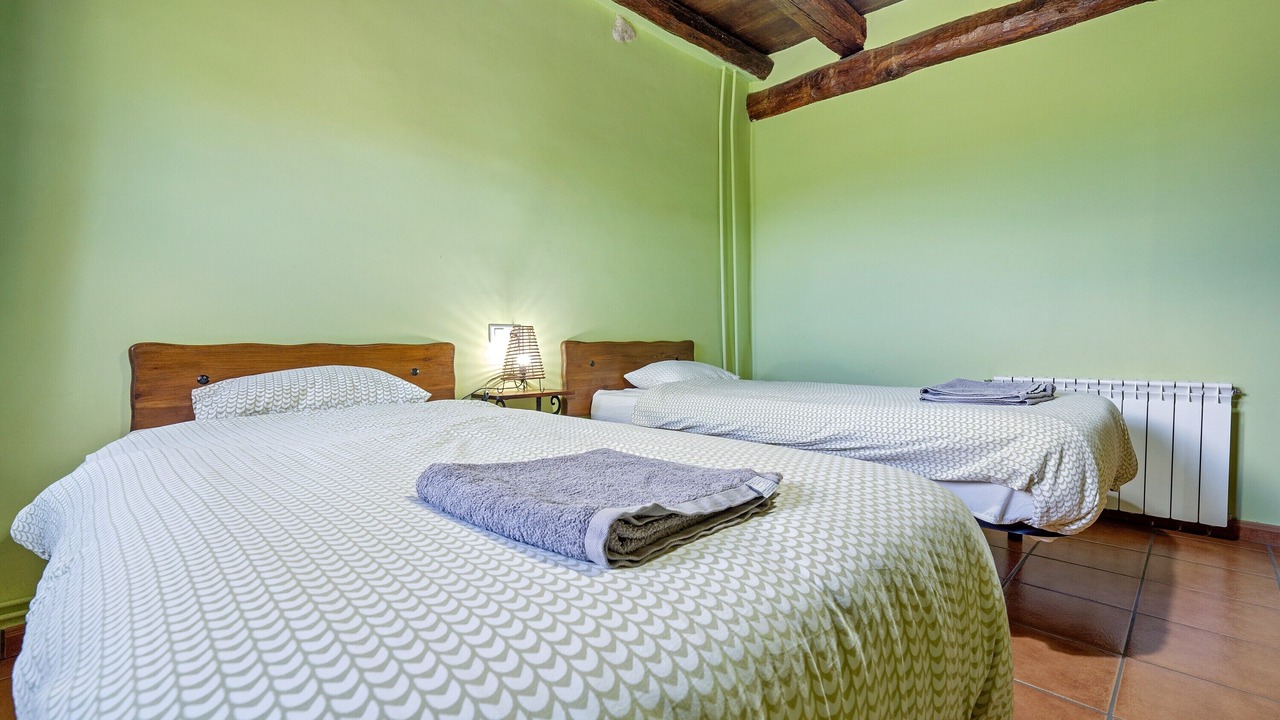 Photo of Bedroom in Fuentespalda
