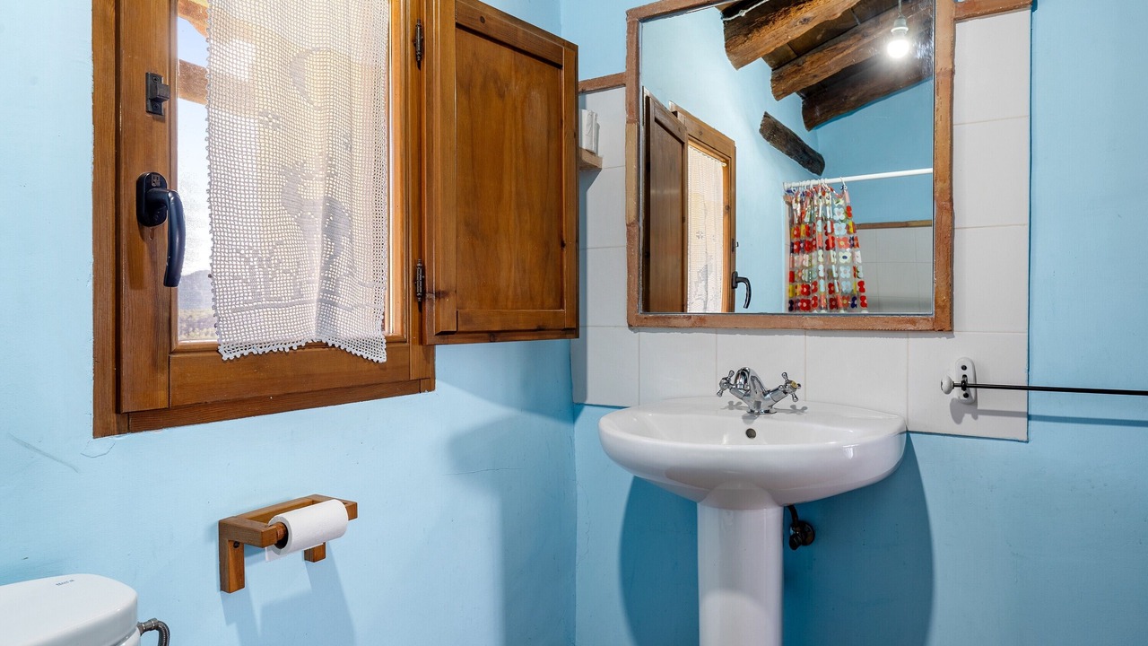 Photo of Bathroom in Fuentespalda