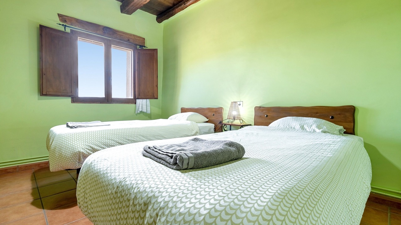 Photo of Bedroom in Fuentespalda