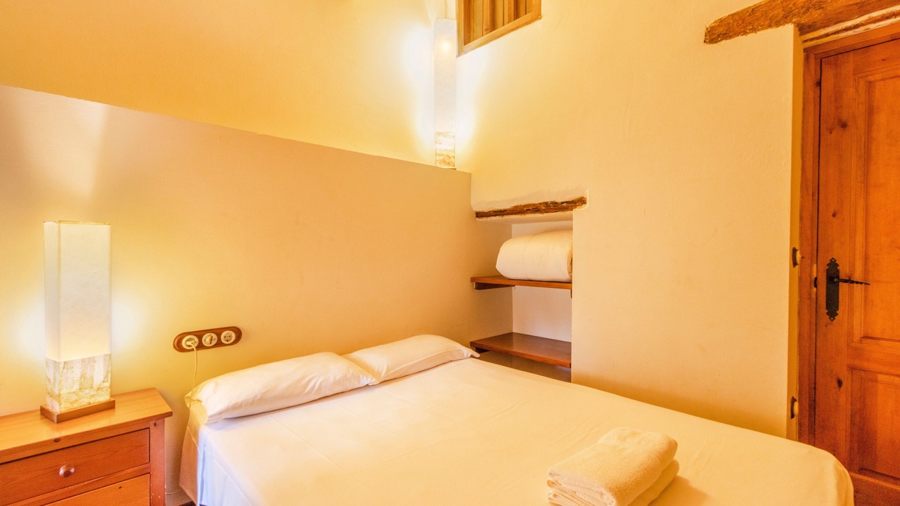 Photo of Bedroom in La Baronia de Rialb