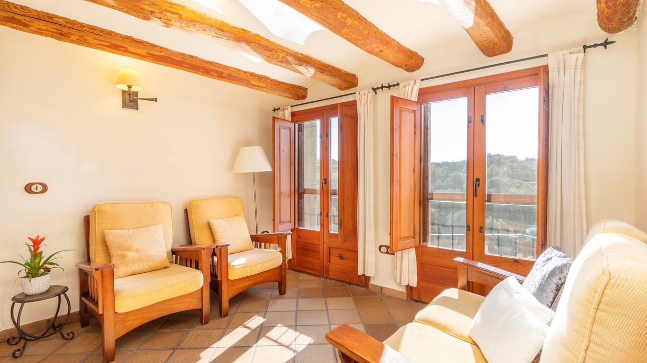Photo of Livingroom in La Baronia de Rialb