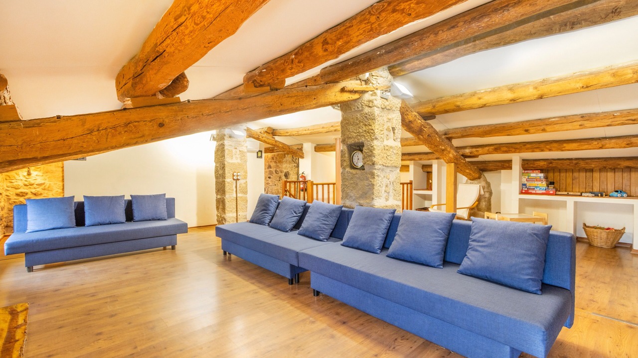 Photo of Livingroom in La Baronia de Rialb
